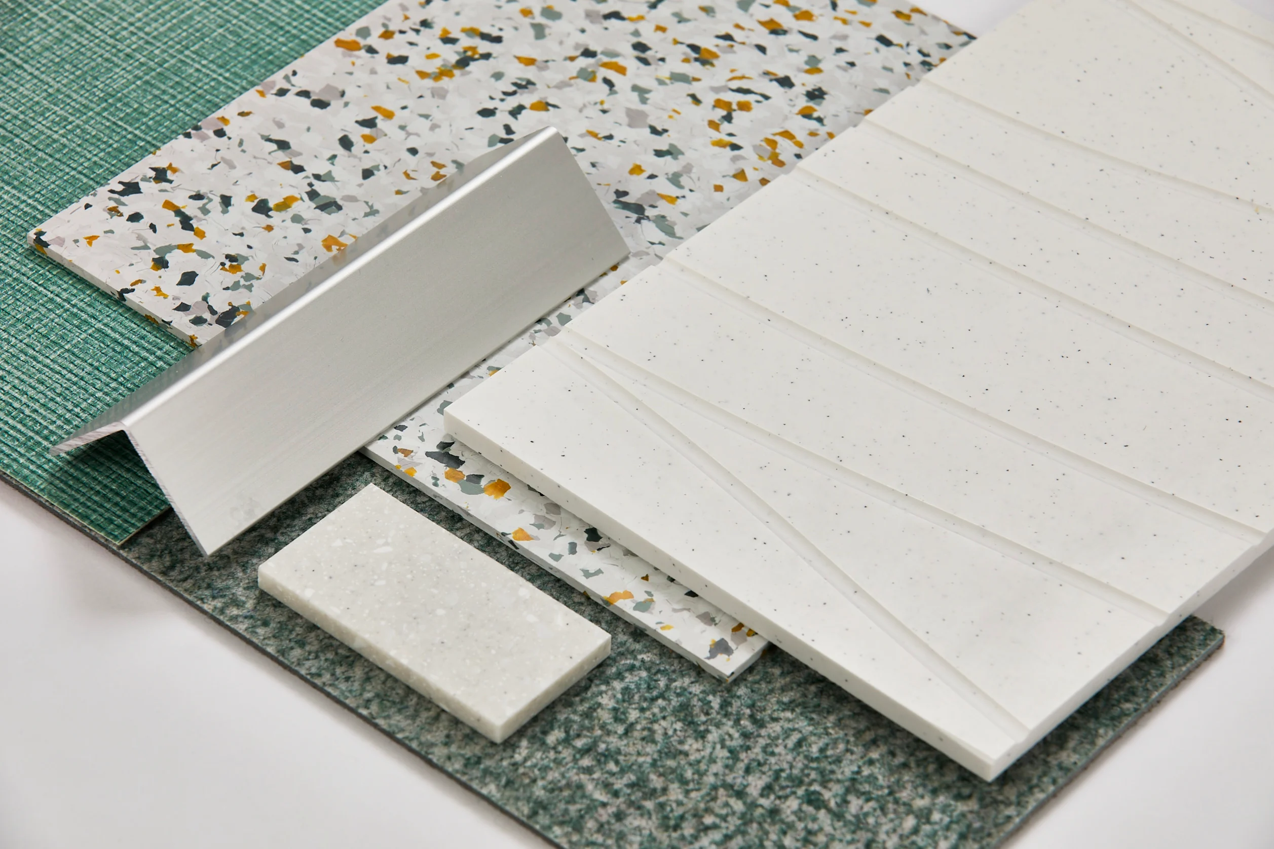 Prism™ Solid Surface Wall Protection