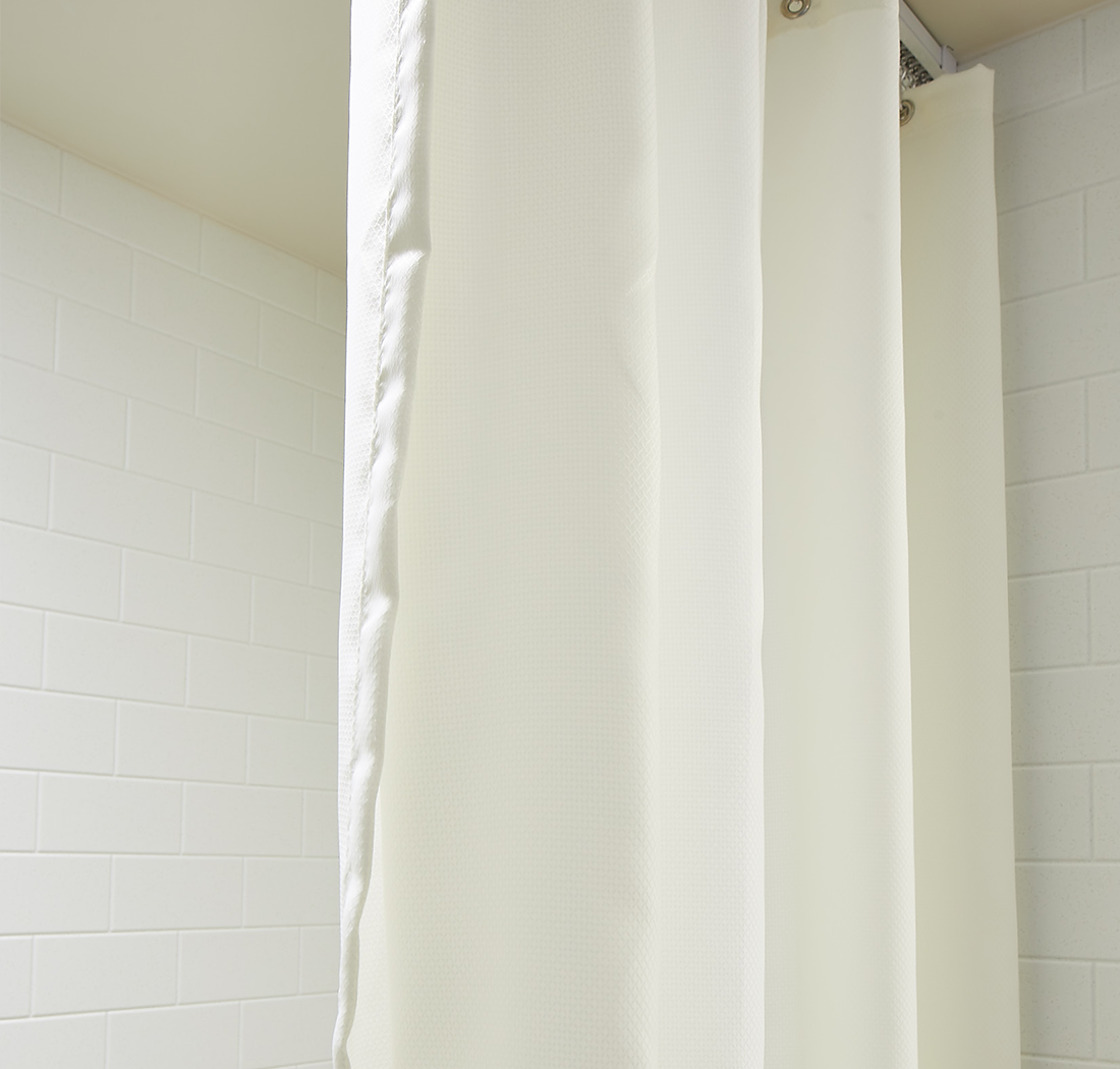 Pre-Made Shower Curtains
