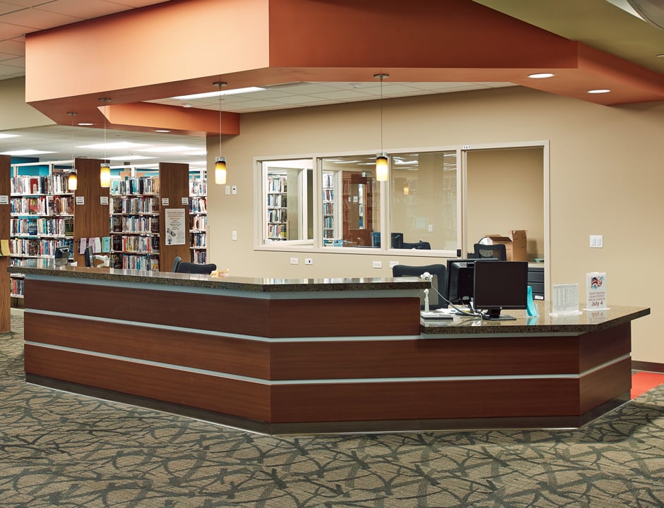 North Suburban Library