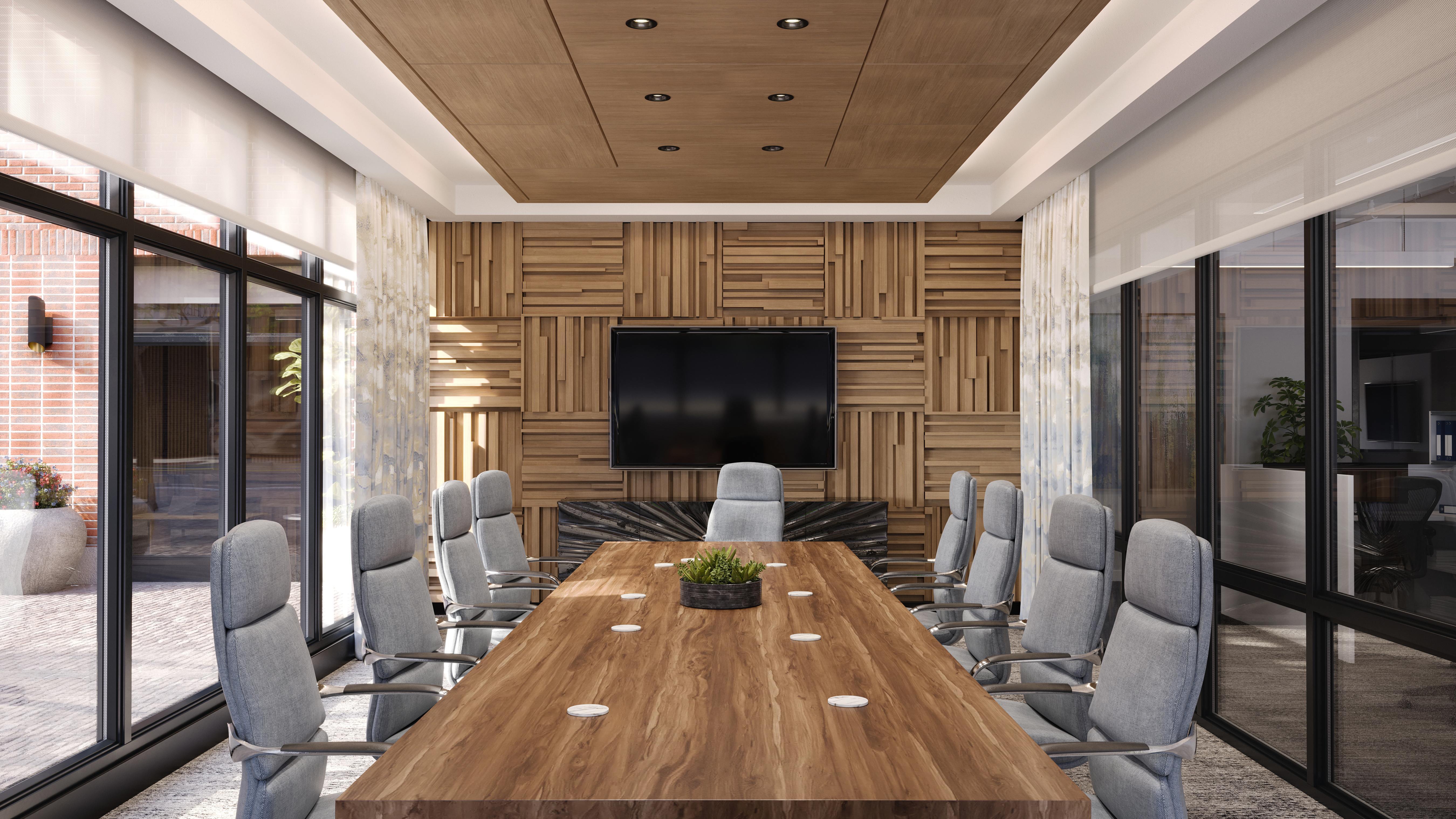 Commercial Window Treatments Slider # 1