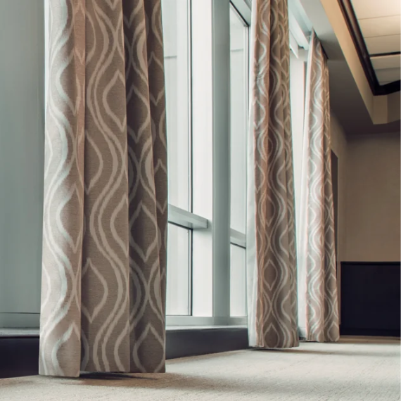 Top Treatments + Drapery