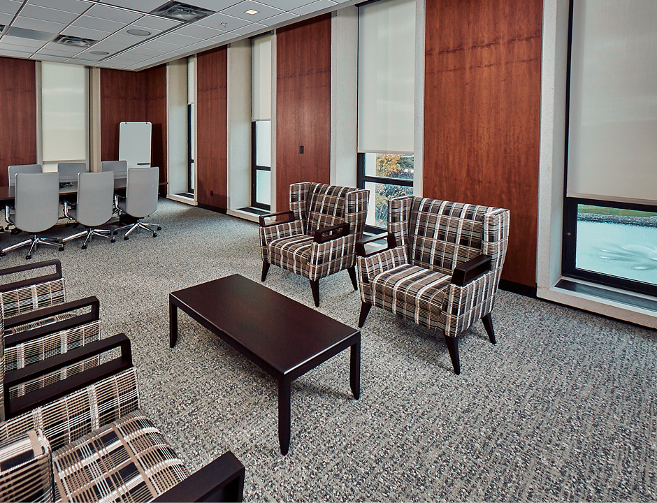 Healthcare Network Corporate Office