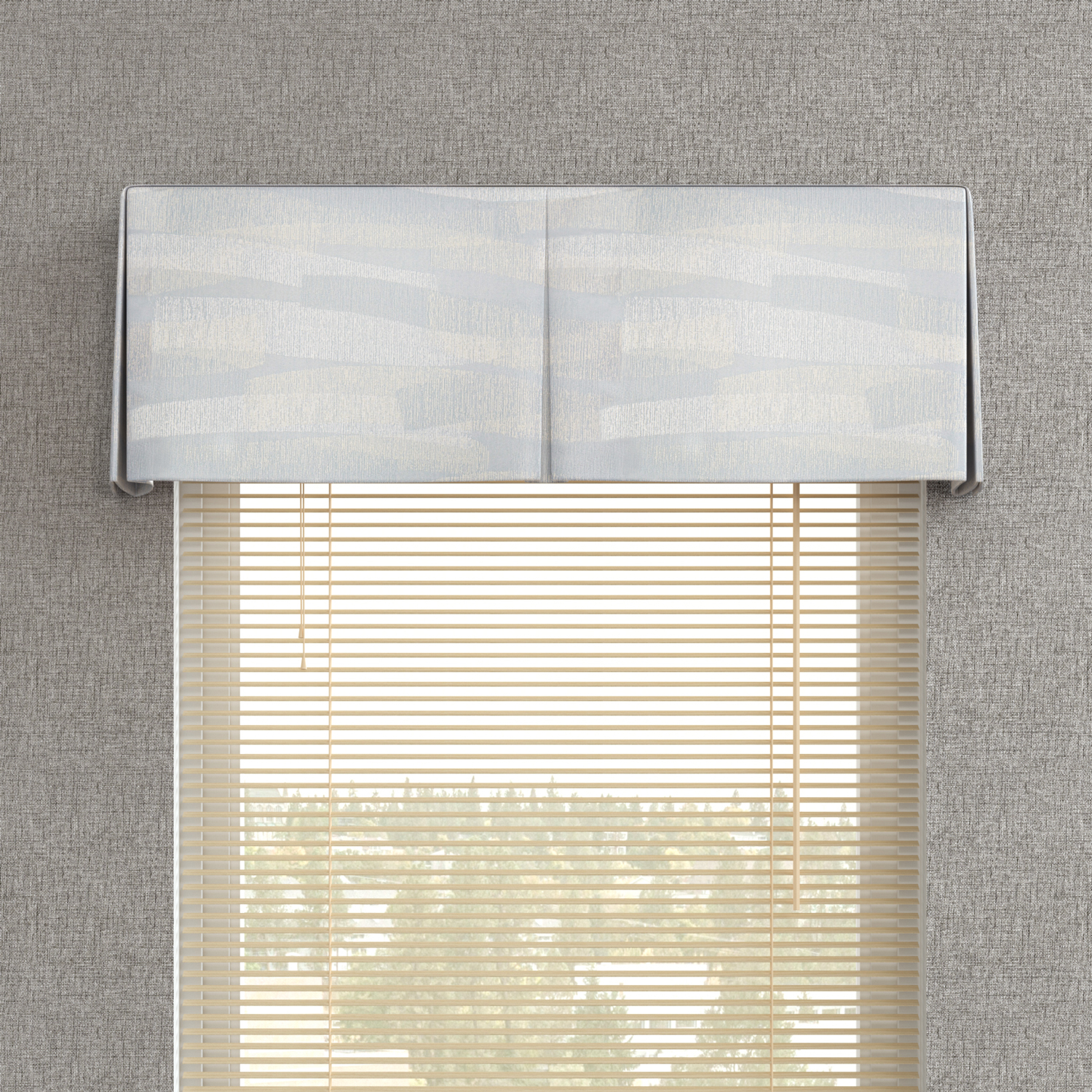 Board Mounted Valance