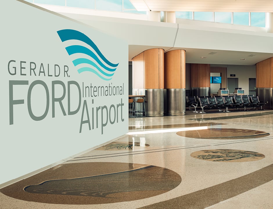 Gerald R. Ford International Airport