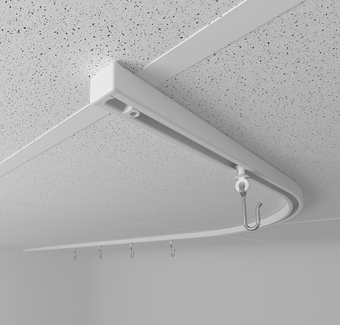 Nanotrac Cubicle Track