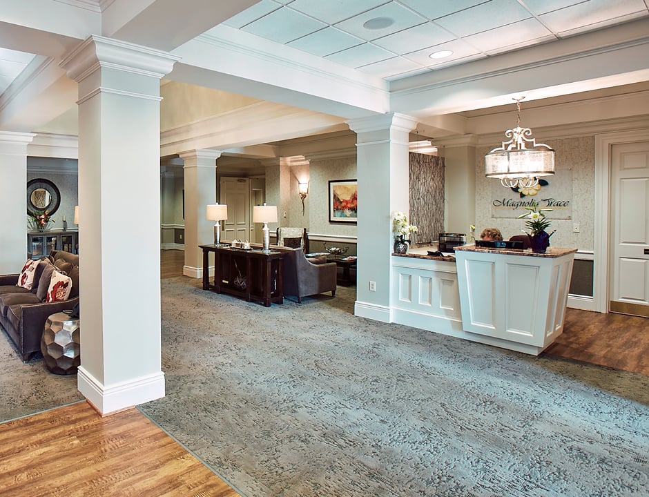 Magnolia Trace Retirement Community