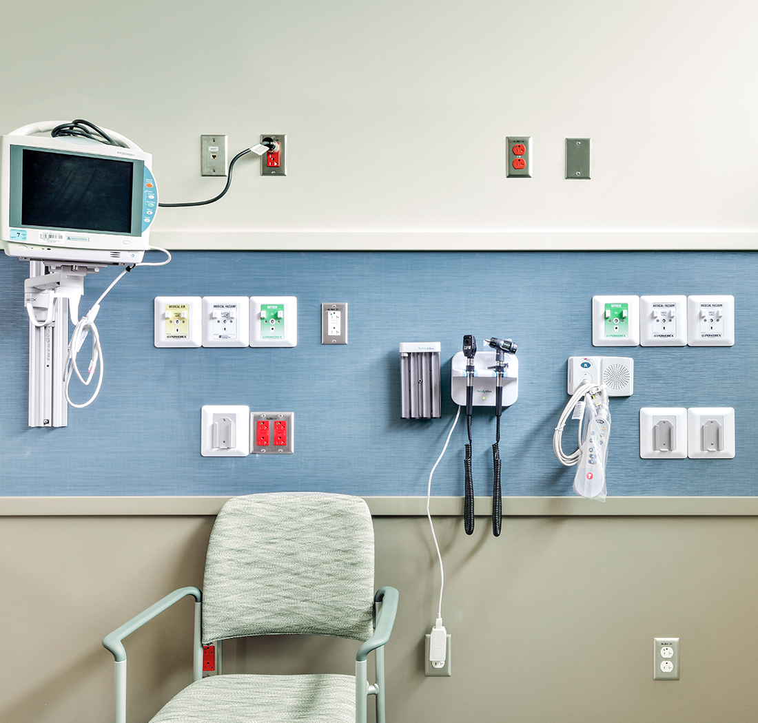 Headboards + Bed Locators