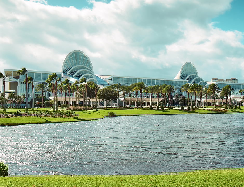 Orange County Convention Center