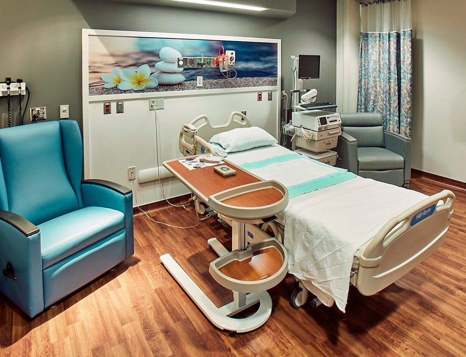 St. John's Hospital and Medical Center