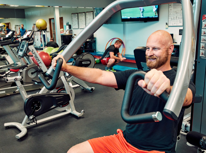 Wellness Program + Online Fitness